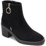 SHOES Therese dam stövlar 1652 Shoes Black