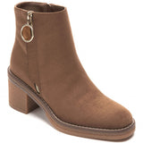 SHOES Therese dam stövlar 1652 Shoes Camel