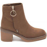 SHOES Therese dam stövlar 1652 Shoes Camel