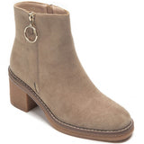 SHOES Therese dam stövlar 1652 Shoes Kaki