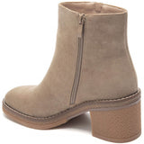 SHOES Therese dam stövlar 1652 Shoes Kaki