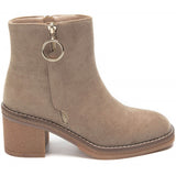 SHOES Therese dam stövlar 1652 Shoes Kaki