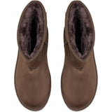 SHOES Tulle dam boots 6432 Shoes Brown