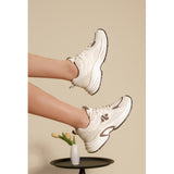 SHOES Uma dam sneakers 1219 Shoes Beige