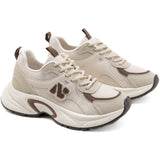 SHOES Uma dam sneakers 1219 Shoes Beige