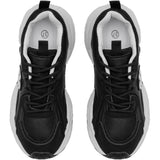 SHOES Uma dam sneakers 1219 Shoes Black