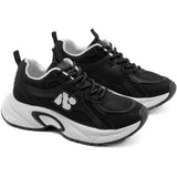 SHOES Uma dam sneakers 1219 Shoes Black