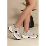 SHOES Uma dam sneakers 1219 Shoes Grey