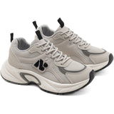 SHOES Uma dam sneakers 1219 Shoes Grey