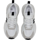 SHOES Uma dam sneakers 1219 Shoes White