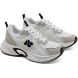 SHOES Uma dam sneakers 1219 Shoes White