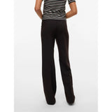 Vero Moda VERO MODA DAM BYXOR VMTEXAS Pant Black