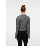 Vero Moda VERO MODA DAM KARDIGAN VMBLOSSOM Cardigan Medium grey melange