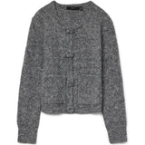 Vero Moda VERO MODA DAM KARDIGAN VMBLOSSOM Cardigan Medium grey melange