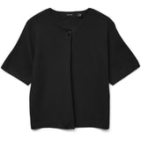 Vero Moda VERO MODA DAM KARDIGAN VMGOLD Cardigan Black