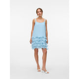 Vero Moda VERO MODA DAM KLÄNNING VMCIMMIE Dress Skyway