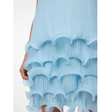 Vero Moda VERO MODA DAM KLÄNNING VMCIMMIE Dress Skyway