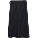 Vero Moda VERO MODA DAM NEDERDEL AWBELLA Skirt Dark Denim RINSE
