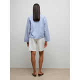 Vero Moda VERO MODA DAM SHORTS AWPASSI Shorts Snow white