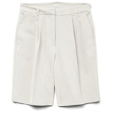 Vero Moda VERO MODA DAM SHORTS AWPASSI Shorts Snow white