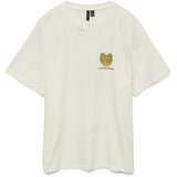 Vero Moda VERO MODA DAM TOPP VMAYA CATY Top Snow White Artichoke