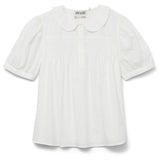 Vero Moda VERO MODA DAM TOPP VMROXANNE Shirt Snow white