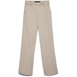Vero Moda VERO MODA Dam Byxor VMMaya Pant Moon Rock MELANGE