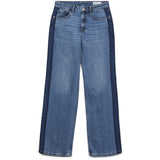 Vero Moda VERO MODA Dam Jeans VMAllison Jeans Medium blue denim