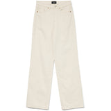 Vero Moda VERO MODA Dam Jeans VMTessa Jeans Ecru