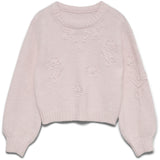 Vero Moda VERO MODA Dam Pullover VMBlossom Pullover Pink-A-Boo