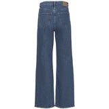 Vero Moda VERO MODA Dame Jeans VMTessa højtaljede Jeans Jeans Medium blue denim