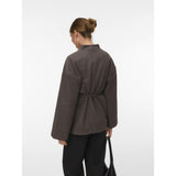 Vero Moda VERO MODA Damskört VMAwsijina Jacket Coffee Bean
