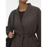 Vero Moda VERO MODA Damskört VMAwsijina Jacket Coffee Bean