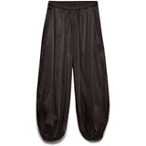 Vero Moda VERO MODA ballong byxor VMLOTUS Pant Chocolate Torte
