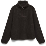 Vero Moda VERO MODA dam anorak VWFLASH Jacket Chocolate Torte