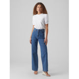 Vero Moda VERO MODA dam blus AWKERRY Blouse Bright White