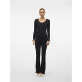 Vero Moda VERO MODA dam byxor VMBRITT Pant Black