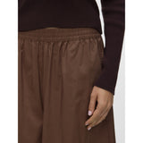 Vero Moda VERO MODA dam byxor VMFRIBA Pant Cocoa Brown