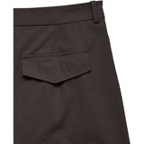 Vero Moda VERO MODA dam byxor VMMENG Pant Chocolate Torte