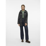 Vero Moda VERO MODA dam jacka VMMALOU Rainwear Black