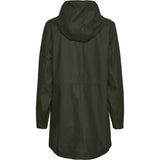 Vero Moda VERO MODA dam jacka VMMALOU Rainwear Peat