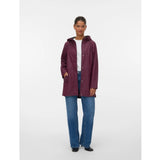 Vero Moda VERO MODA dam jacka VMMALOU Rainwear Winetasting