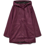 Vero Moda VERO MODA dam jacka VMMALOU Rainwear Winetasting