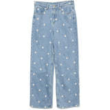 Vero Moda VERO MODA dam jeans VMTESSA Jeans Light Blue Denim