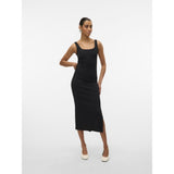 Vero Moda VERO MODA dam klänning VMCHLOE Dress Black