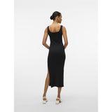 Vero Moda VERO MODA dam klänning VMCHLOE Dress Black