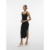 Vero Moda VERO MODA dam klänning VMCHLOE Dress Black