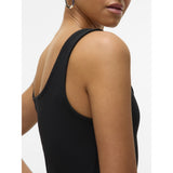 Vero Moda VERO MODA dam klänning VMCHLOE Dress Black