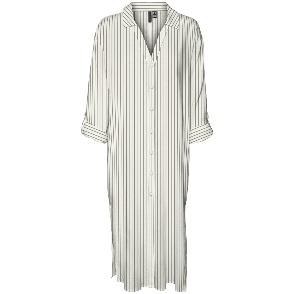 VERO MODA dam klänning VMNELLA - Birch main image 1