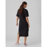 Vero Moda VERO MODA dam klänning VMMOLLY Dress Black